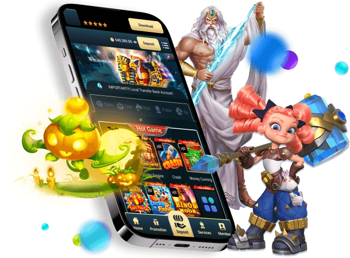 Kho game đa dạng keonhacaide