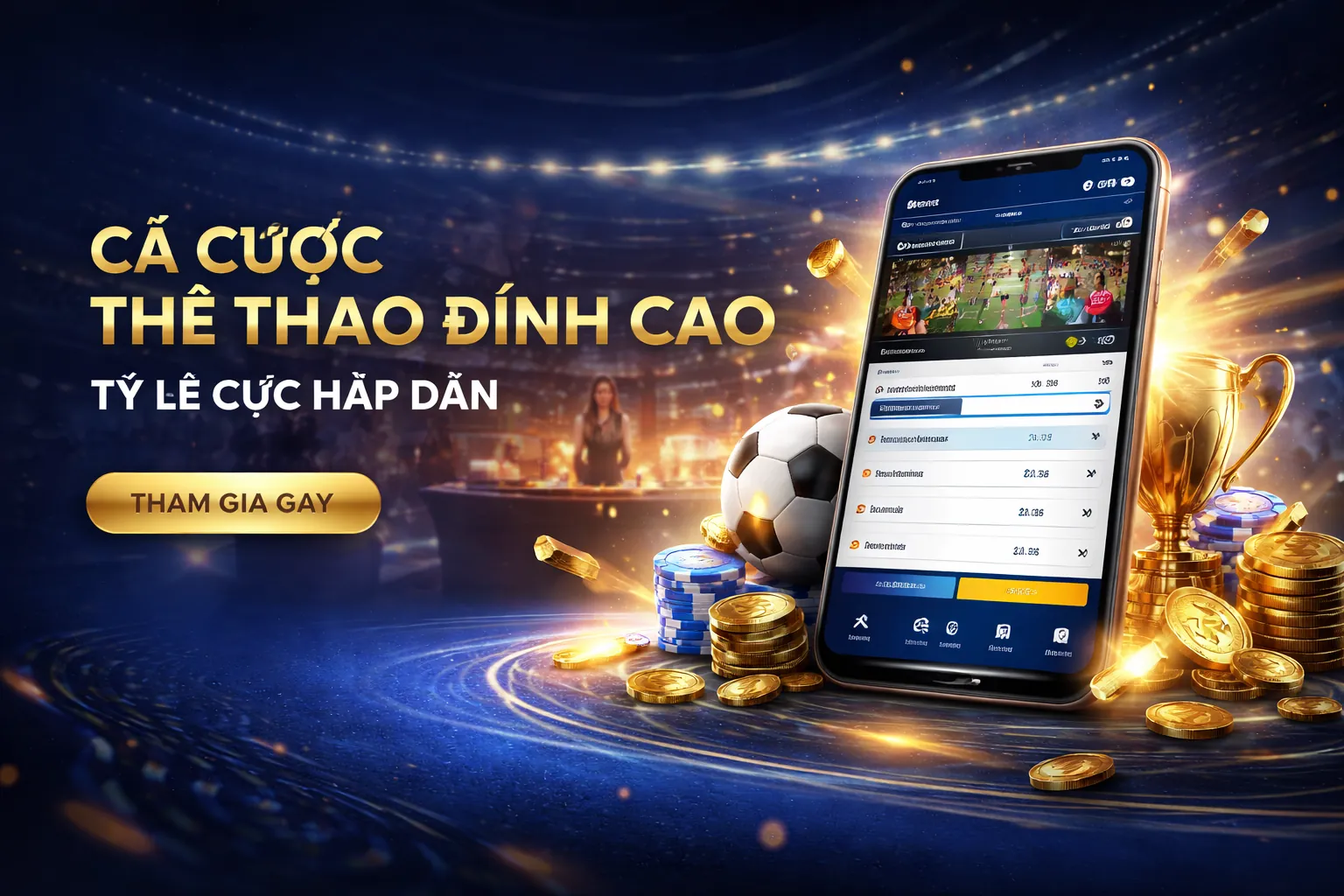 Giao diện đăng nhập keonhacaide an toàn và hiện đại
