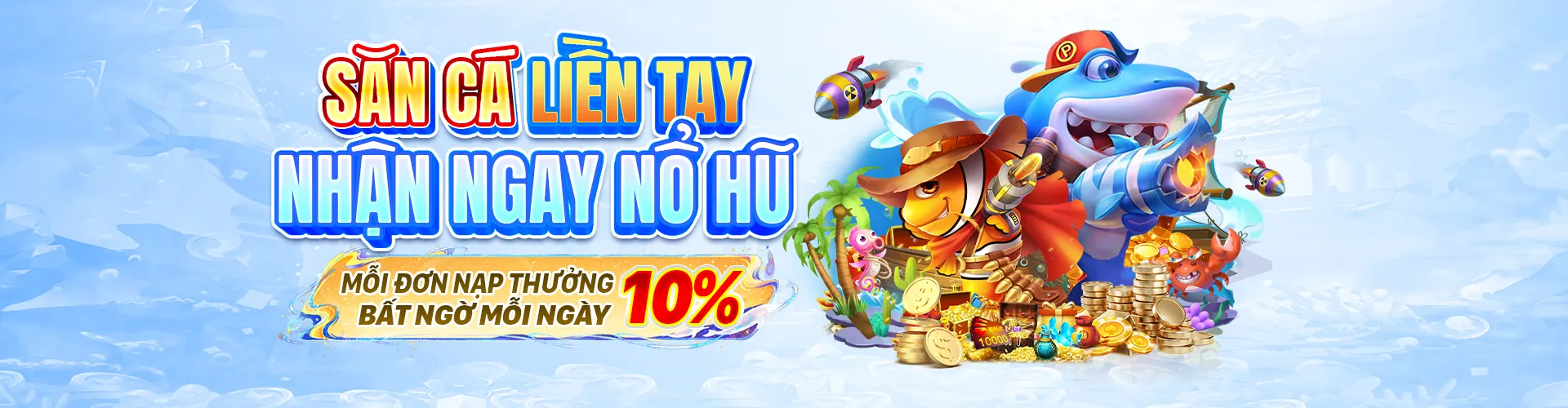 Hình ảnh chính về trò chơi Nổ Hũ tại Keonhacaide